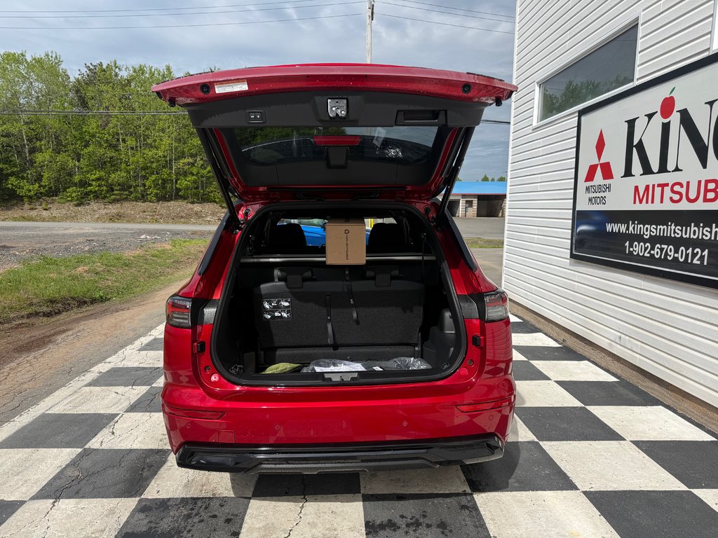 2026 Mitsubishi Outlander Plug-in Hybrid GT NOIR S-AWC in Kentville, Nova Scotia - 18 - w1024h768px