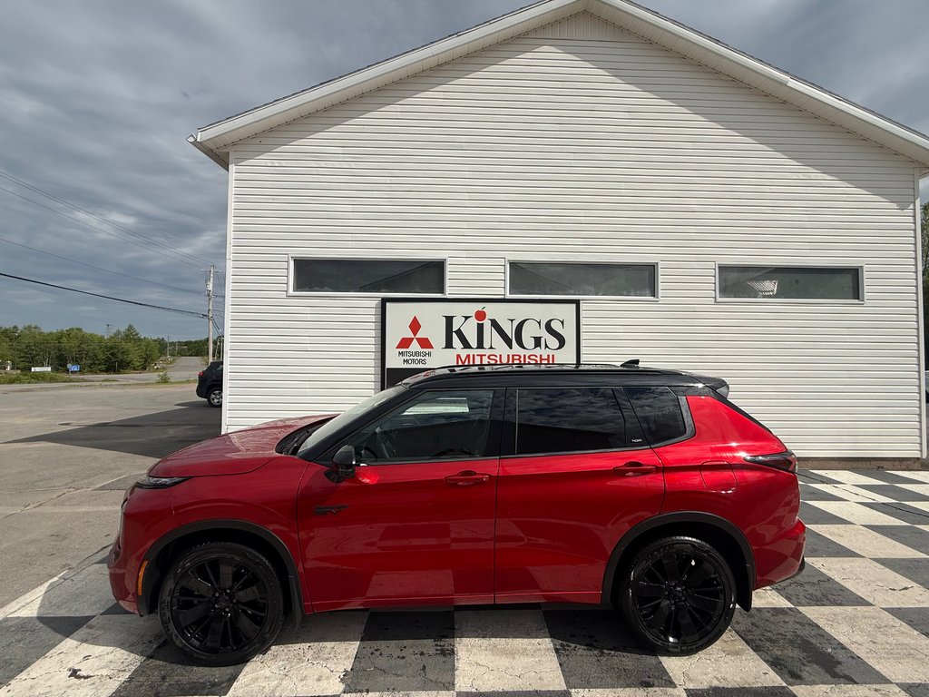 2026 Mitsubishi Outlander Plug-in Hybrid GT NOIR S-AWC in Kentville, Nova Scotia - 23 - w1024h768px
