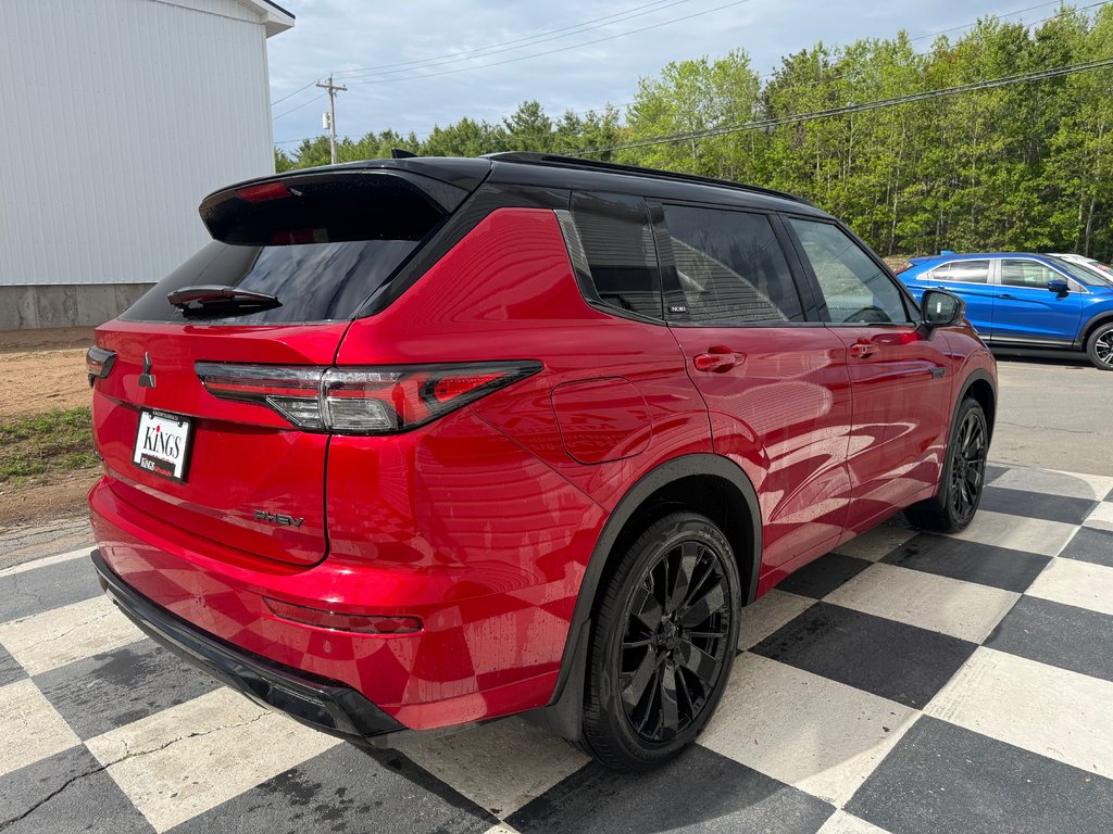 2026 Mitsubishi Outlander Plug-in Hybrid GT NOIR S-AWC in Kentville, Nova Scotia - 4 - w1024h768px