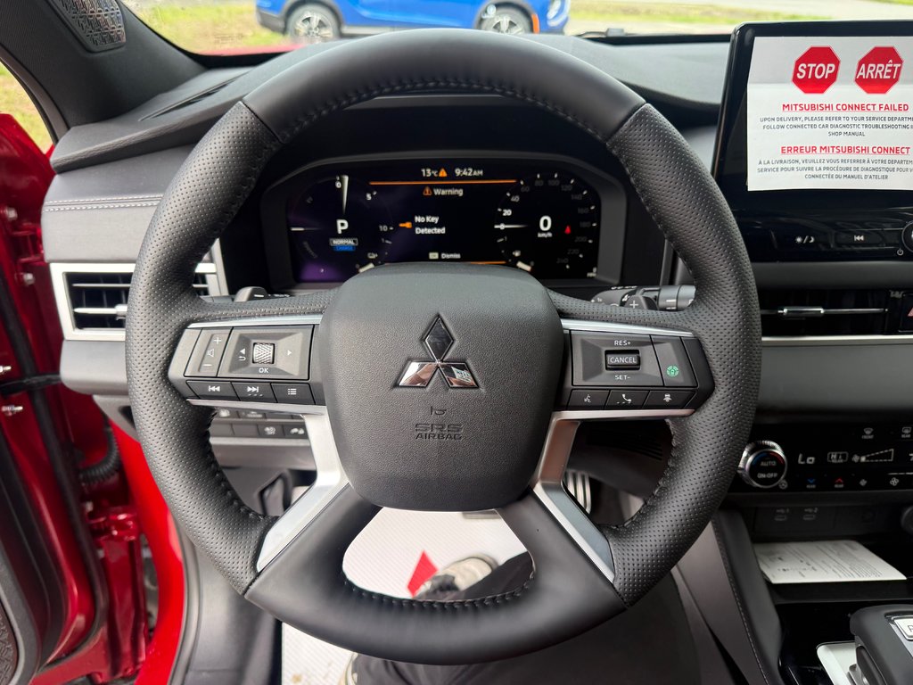 2026 Mitsubishi Outlander Plug-in Hybrid GT NOIR S-AWC in Kentville, Nova Scotia - 10 - w1024h768px
