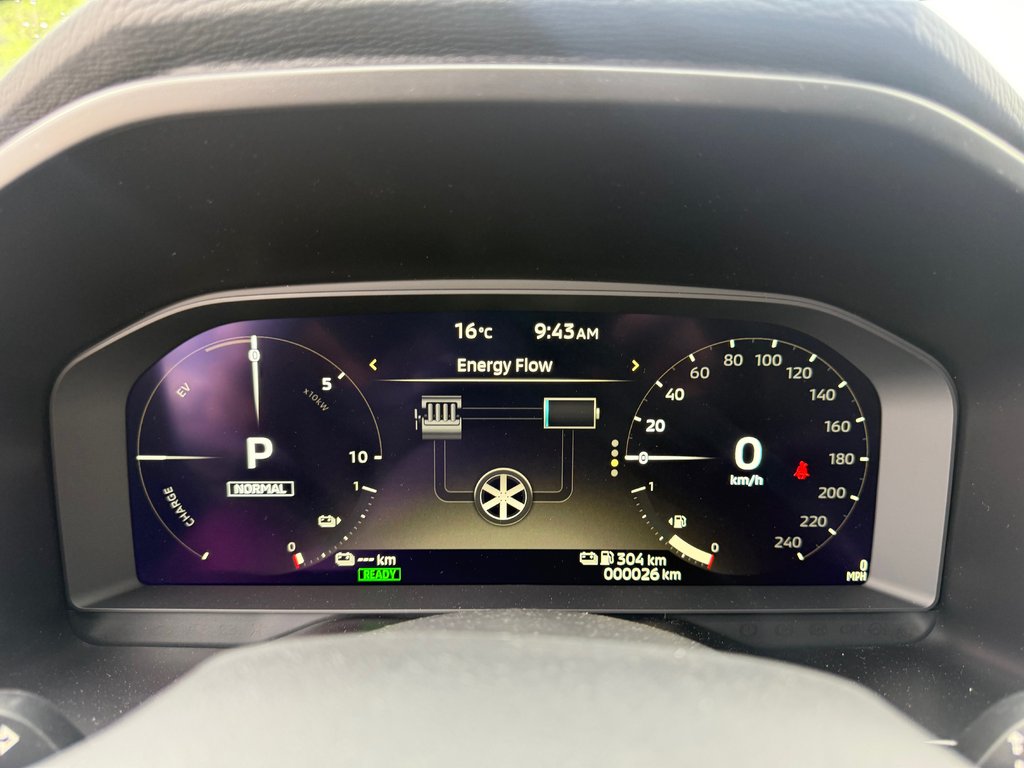 2026 Mitsubishi Outlander Plug-in Hybrid LE S-AWC in Kentville, Nova Scotia - 5 - w1024h768px