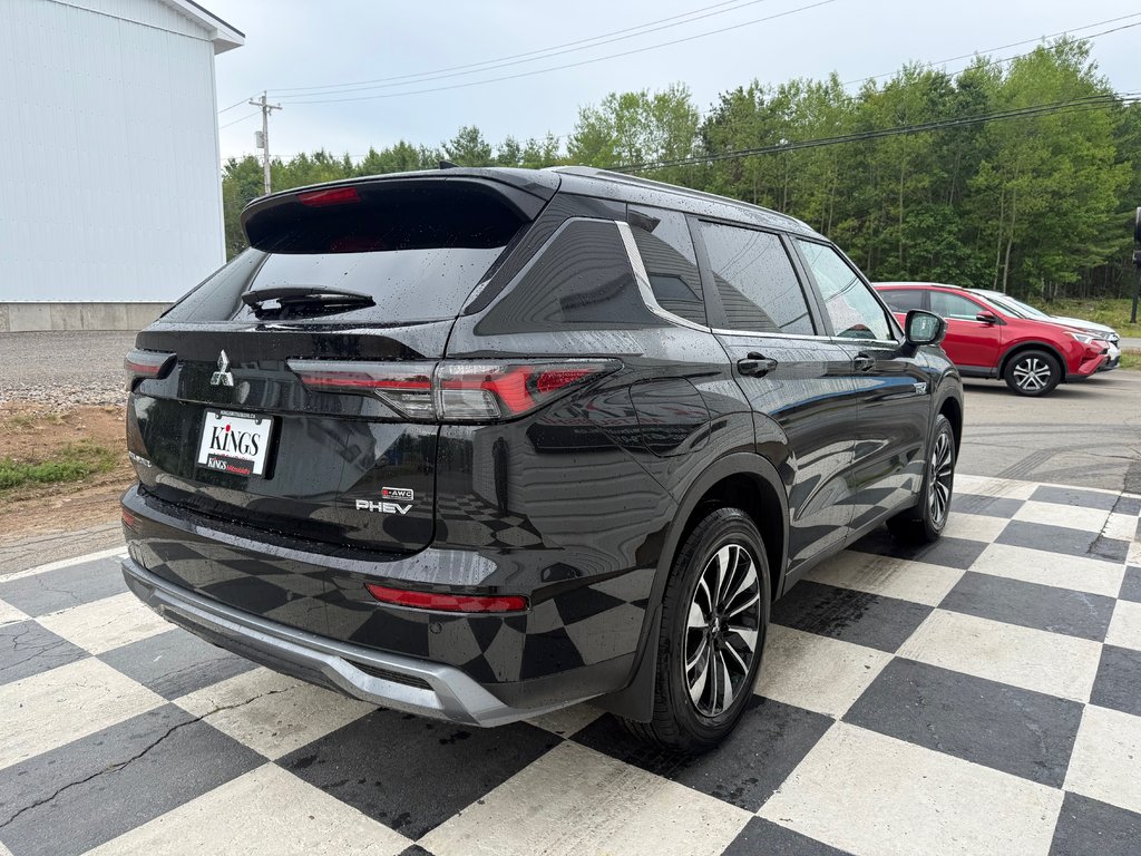2026 Mitsubishi Outlander Plug-in Hybrid LE S-AWC in Kentville, Nova Scotia - 17 - w1024h768px