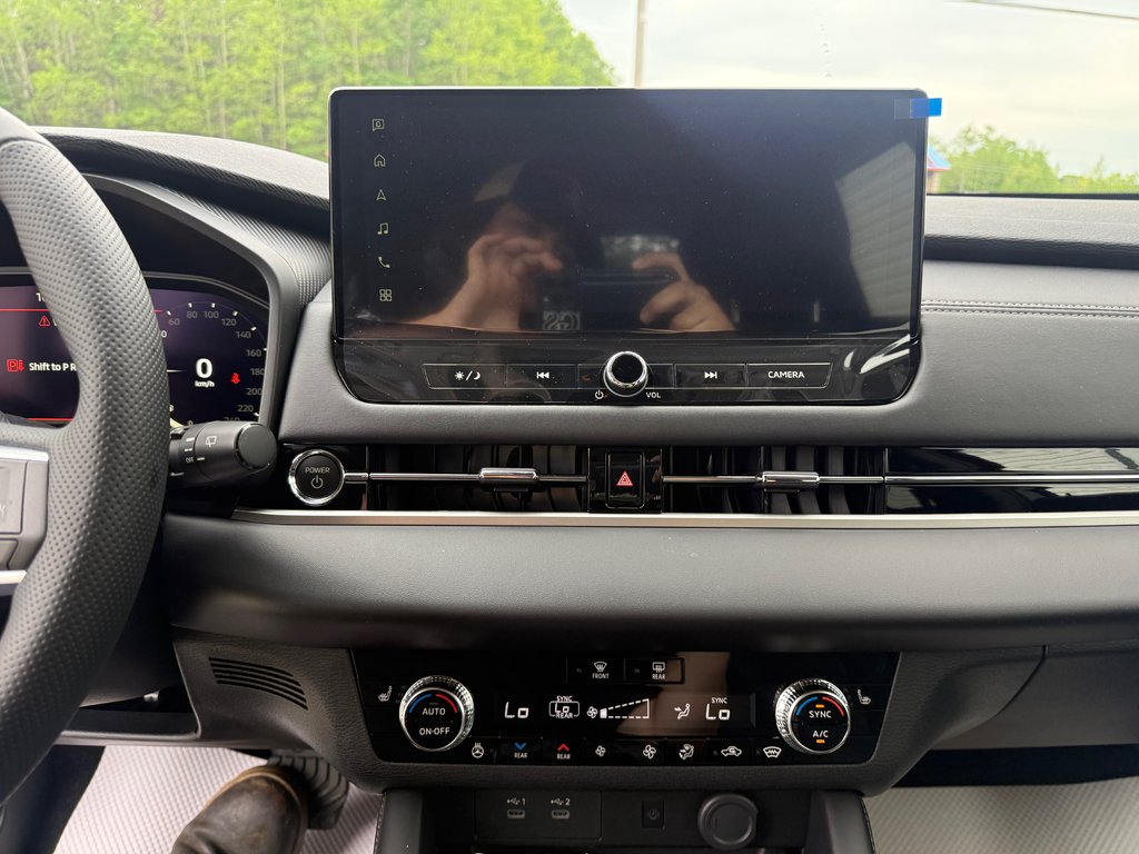 2026 Mitsubishi Outlander Plug-in Hybrid LE S-AWC in Kentville, Nova Scotia - 6 - w1024h768px