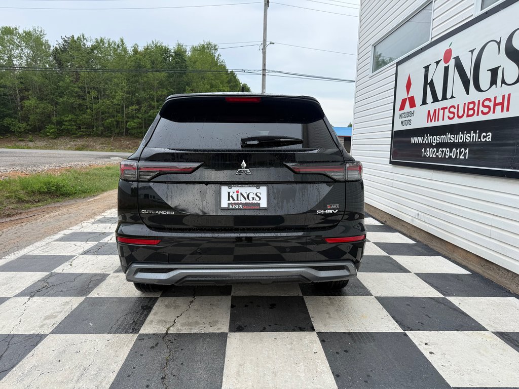 2026 Mitsubishi Outlander Plug-in Hybrid LE S-AWC in Kentville, Nova Scotia - 18 - w1024h768px