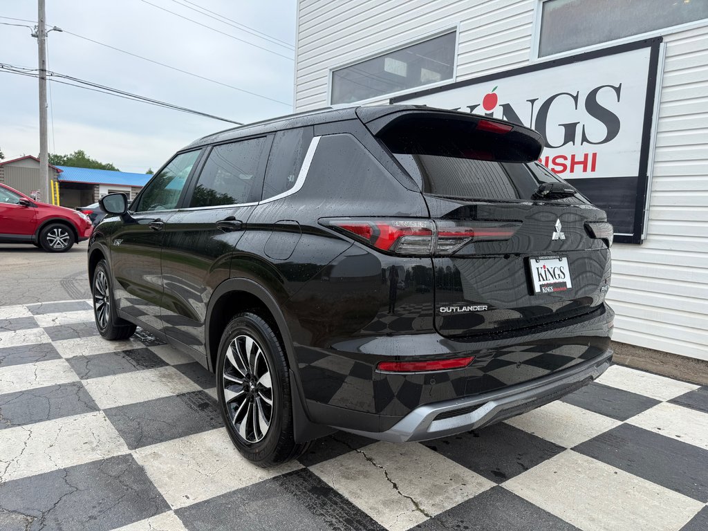 2026 Mitsubishi Outlander Plug-in Hybrid LE S-AWC in Kentville, Nova Scotia - 19 - w1024h768px