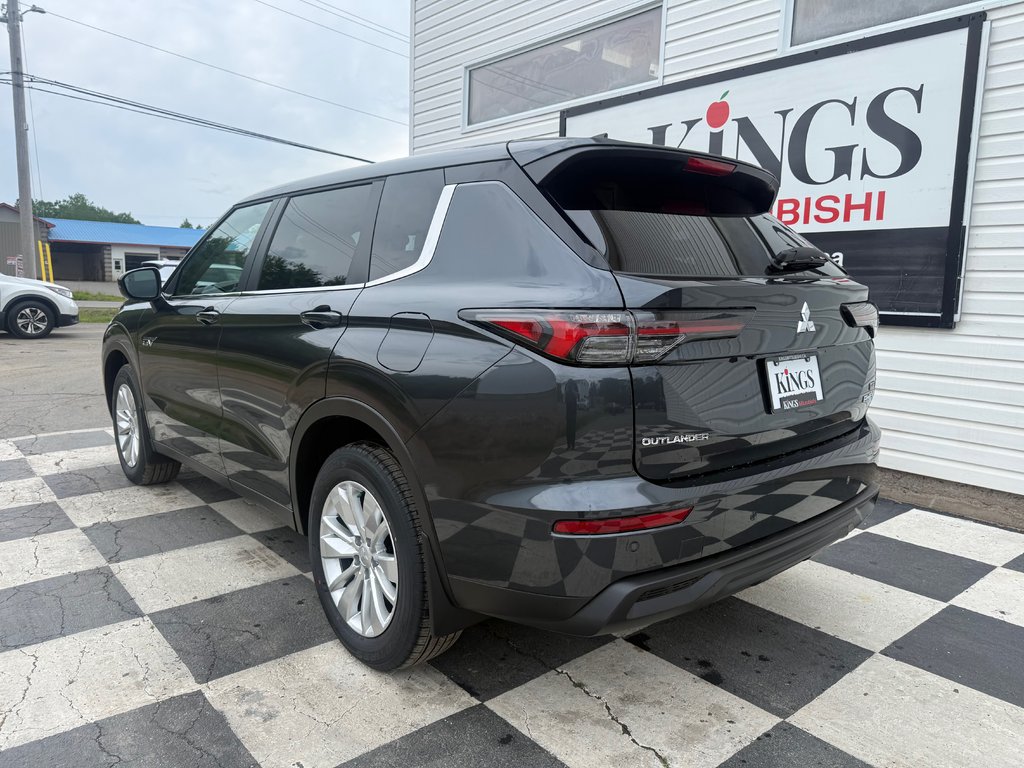 2026 Mitsubishi Outlander Plug-in Hybrid ES S-AWC in Kentville, Nova Scotia - 6 - w1024h768px