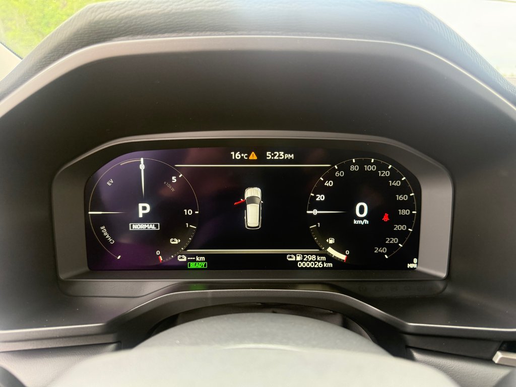 2026 Mitsubishi Outlander Plug-in Hybrid ES S-AWC in Kentville, Nova Scotia - 11 - w1024h768px