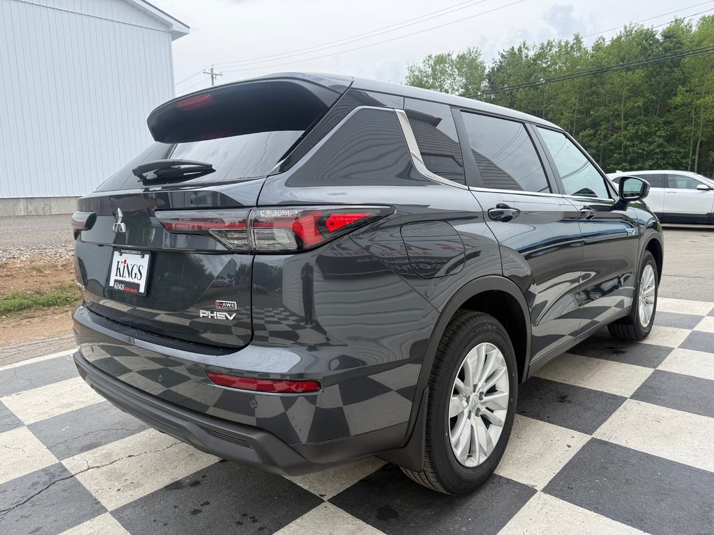 2026 Mitsubishi Outlander Plug-in Hybrid ES S-AWC in Kentville, Nova Scotia - 4 - w1024h768px