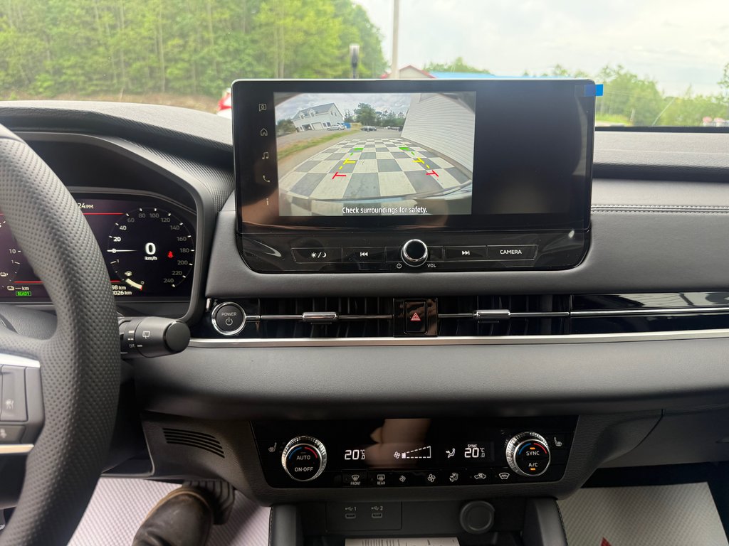 2026 Mitsubishi Outlander Plug-in Hybrid ES S-AWC in Kentville, Nova Scotia - 12 - w1024h768px