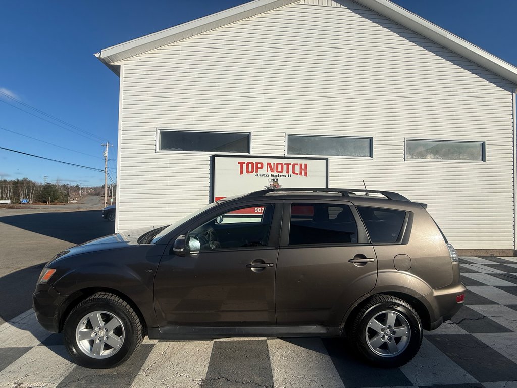 2011 Mitsubishi OUTLANDER SE LS, keyless entry, backup camera, Bluetooth in Kentville, Nova Scotia - 20 - w1024h768px