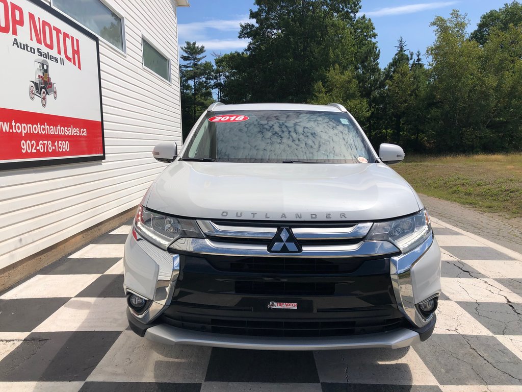 2016 Mitsubishi Outlander GT in COLDBROOK, Nova Scotia - 23 - w1024h768px