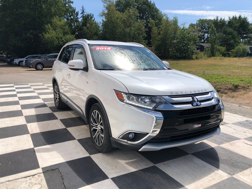 2016 Mitsubishi Outlander GT in COLDBROOK, Nova Scotia - 22 - w1024h768px