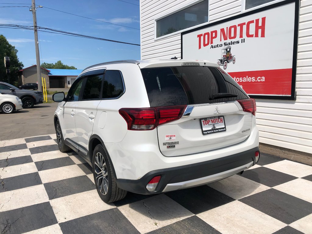 2016 Mitsubishi Outlander GT in COLDBROOK, Nova Scotia - 19 - w1024h768px