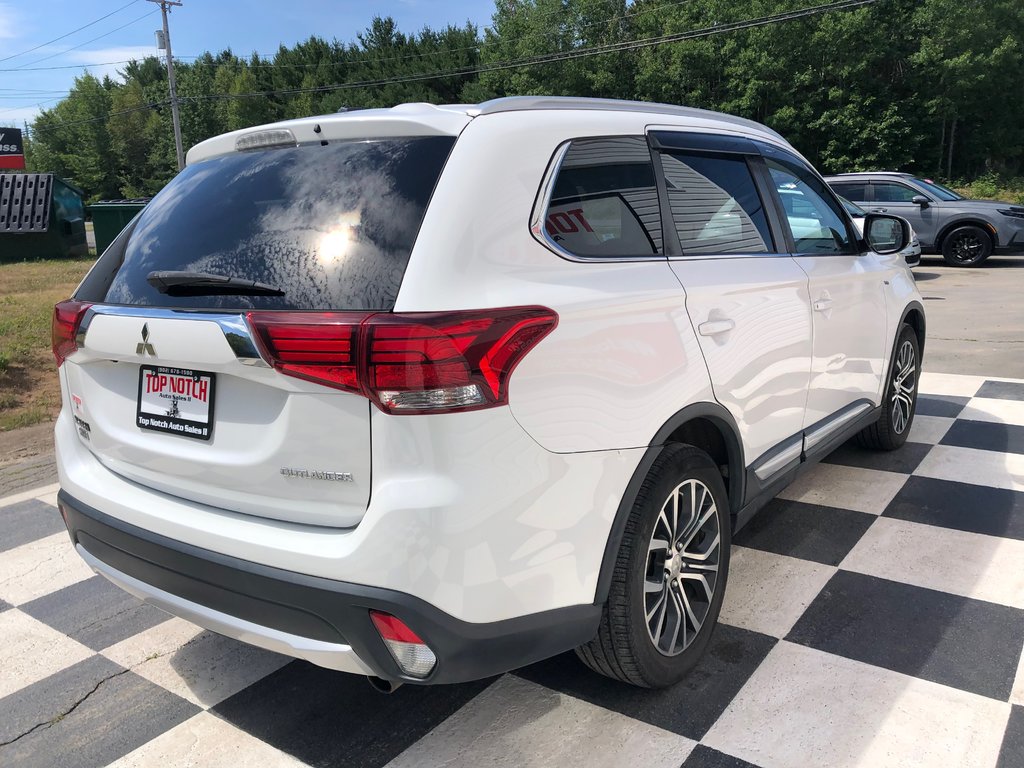 2016 Mitsubishi Outlander GT in COLDBROOK, Nova Scotia - 21 - w1024h768px