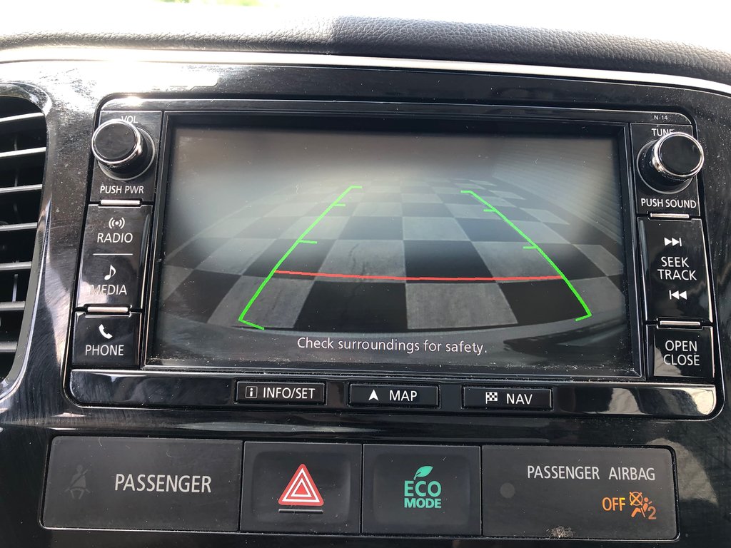 2016 Mitsubishi Outlander GT in COLDBROOK, Nova Scotia - 11 - w1024h768px