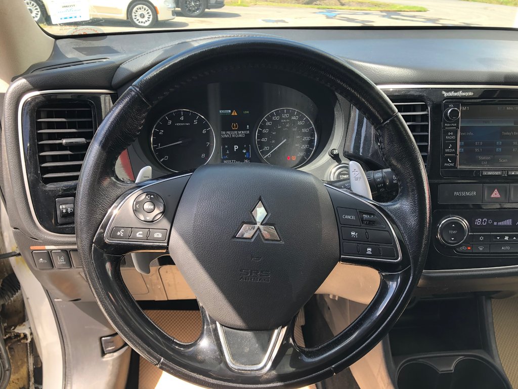 2016 Mitsubishi Outlander GT in COLDBROOK, Nova Scotia - 15 - w1024h768px