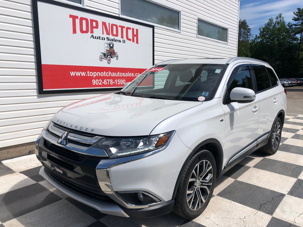2016 Mitsubishi Outlander GT in COLDBROOK, Nova Scotia - 24 - w1024h768px