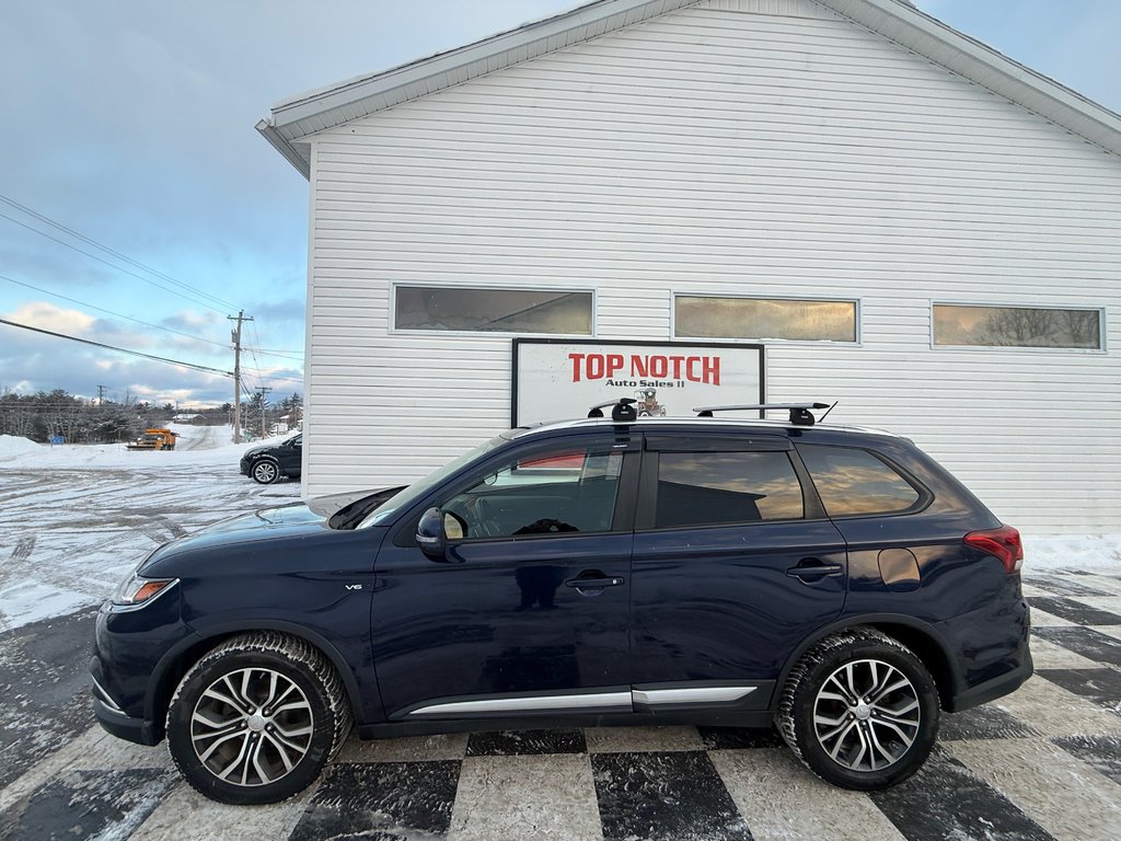 2016 Mitsubishi OUTLANDER SE, keyless entry, Cruise control, Bluetooth in Kentville, Nova Scotia - 21 - w1024h768px