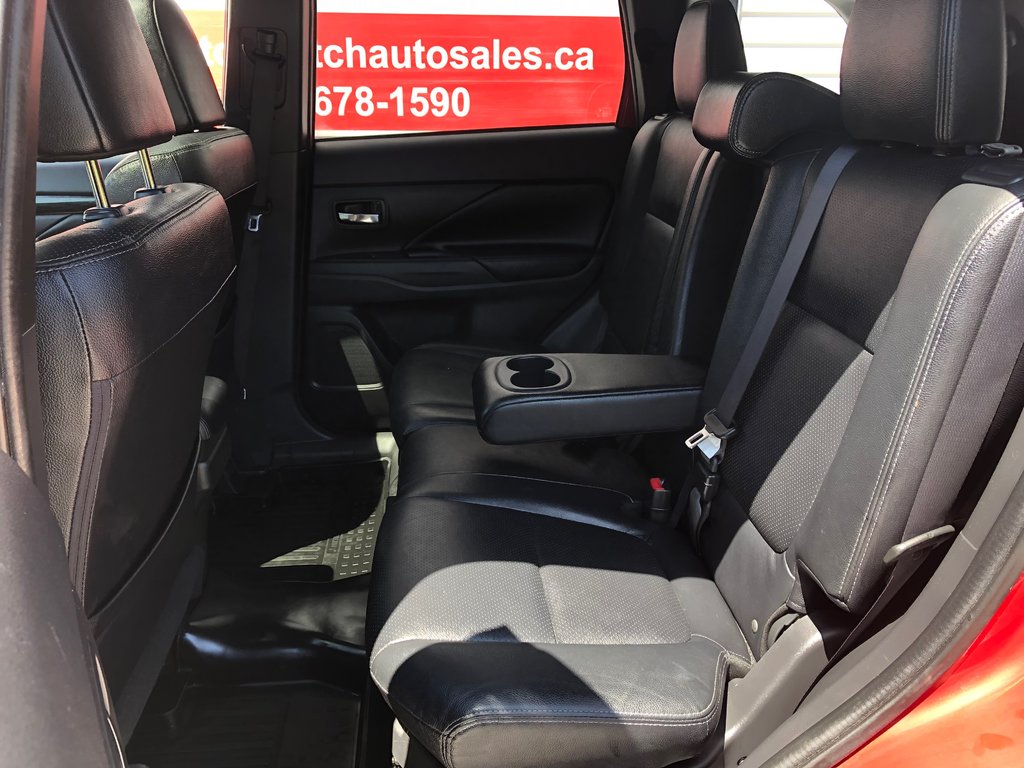 Mitsubishi Outlander SE-V6, Sirius XM, Bluetooth Audio,AWD 2018 à COLDBROOK, Nouvelle-Écosse - 22 - w1024h768px