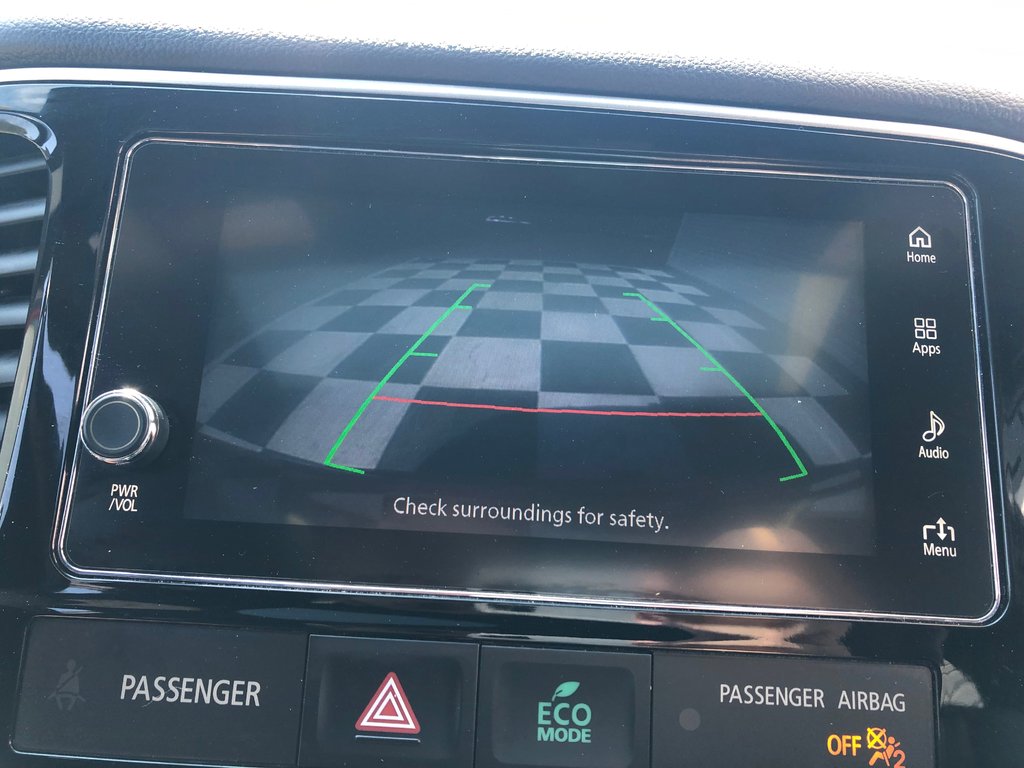 Mitsubishi Outlander SE-V6, Sirius XM, Bluetooth Audio,AWD 2018 à COLDBROOK, Nouvelle-Écosse - 13 - w1024h768px