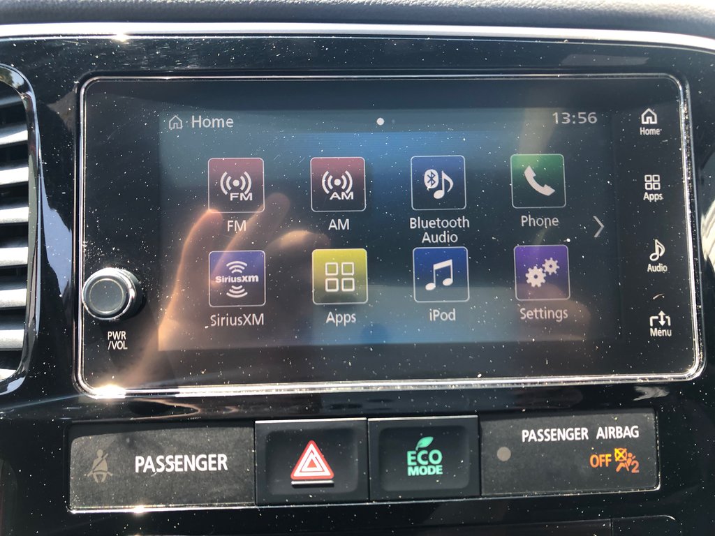 Mitsubishi Outlander SE-V6, Sirius XM, Bluetooth Audio,AWD 2018 à COLDBROOK, Nouvelle-Écosse - 12 - w1024h768px