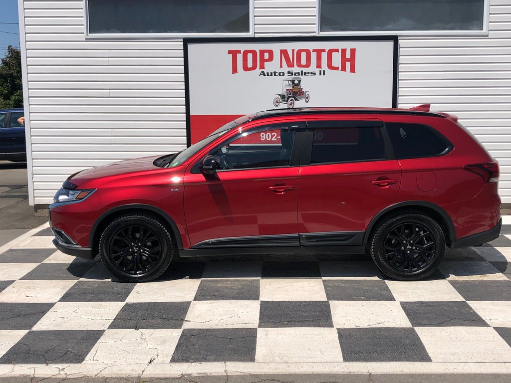 Mitsubishi Outlander SE-V6, Sirius XM, Bluetooth Audio,AWD 2018 à COLDBROOK, Nouvelle-Écosse - 28 - w1024h768px