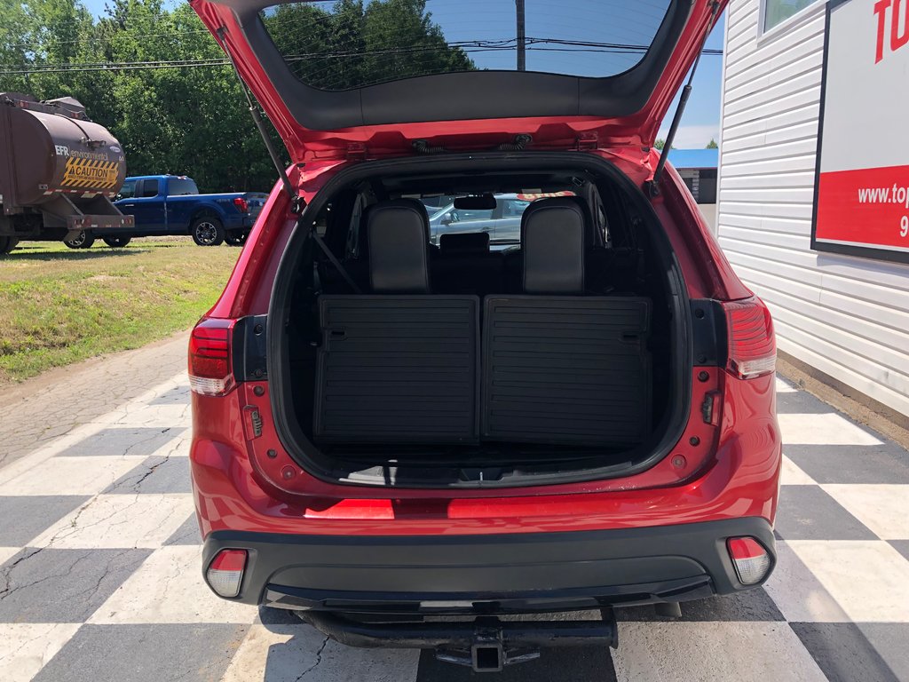 Mitsubishi Outlander SE-V6, Sirius XM, Bluetooth Audio,AWD 2018 à COLDBROOK, Nouvelle-Écosse - 23 - w1024h768px