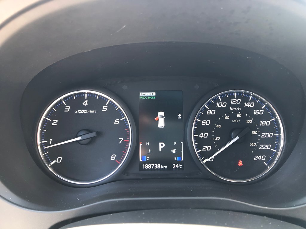 Mitsubishi Outlander SE-V6, Sirius XM, Bluetooth Audio,AWD 2018 à COLDBROOK, Nouvelle-Écosse - 11 - w1024h768px