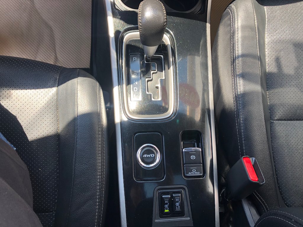 Mitsubishi Outlander SE-V6, Sirius XM, Bluetooth Audio,AWD 2018 à COLDBROOK, Nouvelle-Écosse - 16 - w1024h768px