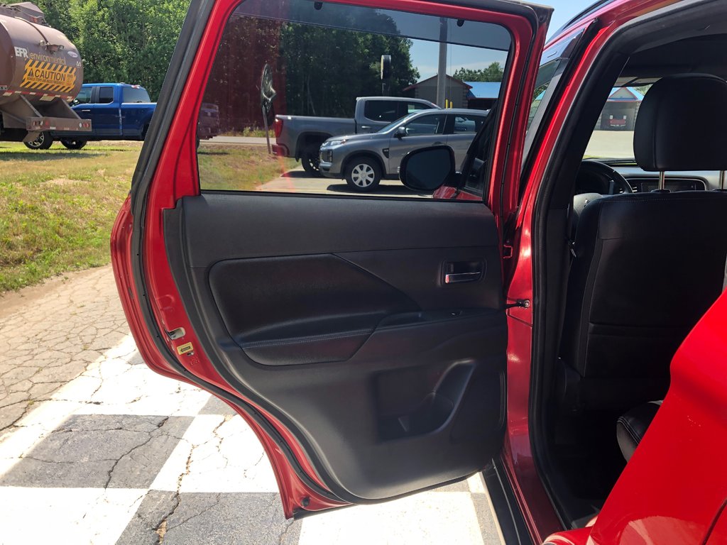 Mitsubishi Outlander SE-V6, Sirius XM, Bluetooth Audio,AWD 2018 à COLDBROOK, Nouvelle-Écosse - 21 - w1024h768px
