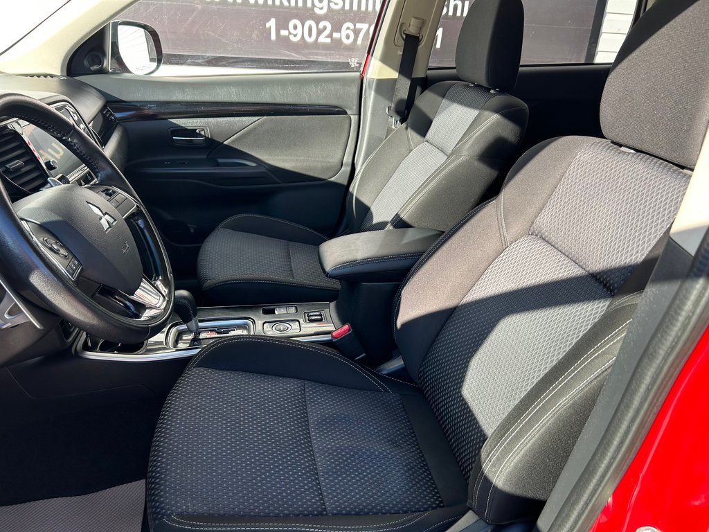 Outlander SE - AWD, Heated seats, V6, Crusie control, A.C 2019 à COLDBROOK, Nouvelle-Écosse - 15 - w1024h768px