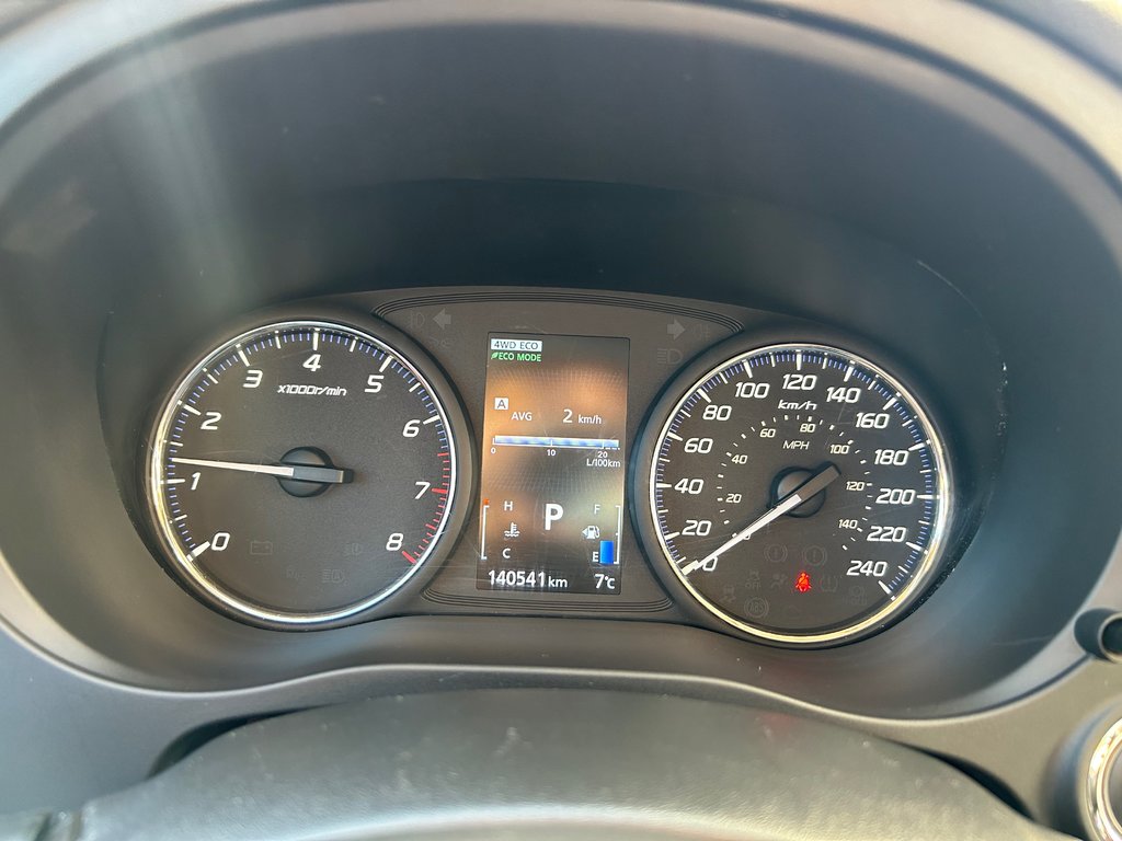 Outlander SE - AWD, Heated seats, V6, Crusie control, A.C 2019 à Kentville, Nouvelle-Écosse - 9 - w1024h768px