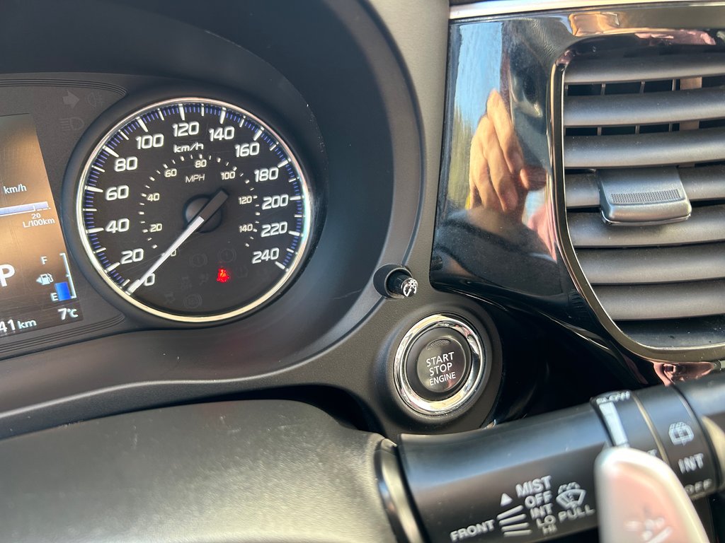 Outlander SE - AWD, Heated seats, V6, Crusie control, A.C 2019 à Kentville, Nouvelle-Écosse - 10 - w1024h768px