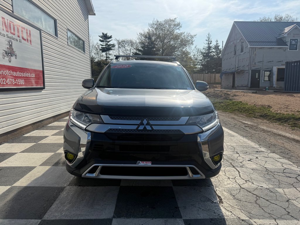 Mitsubishi OUTLANDER SE, keyless entry, backup camera, Bluetooth 2020 à COLDBROOK, Nouvelle-Écosse - 2 - w1024h768px