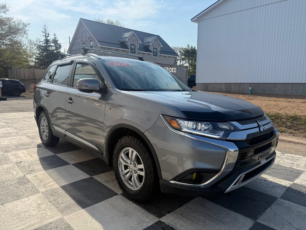 Mitsubishi OUTLANDER SE, keyless entry, backup camera, Bluetooth 2020 à COLDBROOK, Nouvelle-Écosse - 3 - w1024h768px