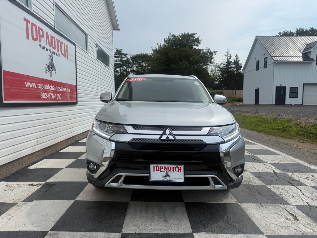 2020 Mitsubishi OUTLANDER ES, keyless entry, backup camera, Bluetooth in COLDBROOK, Nova Scotia - 2 - w1024h768px
