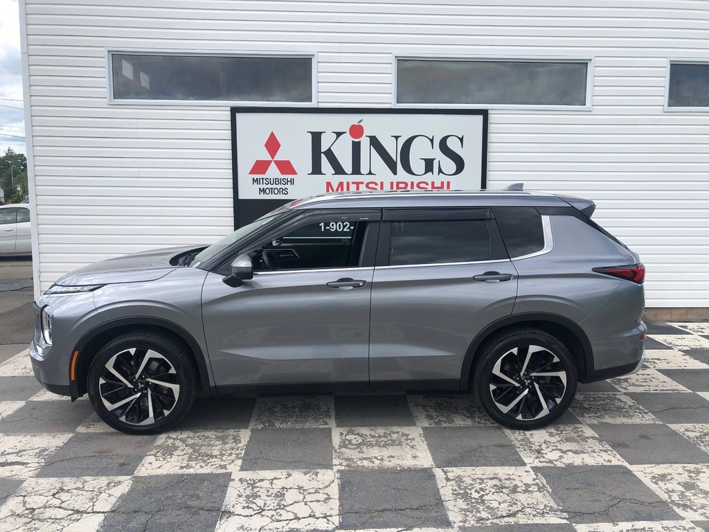2022 Mitsubishi Outlander LE - sunroof, power & heated seats, reverse camera in Kentville, Nova Scotia - 28 - w1024h768px
