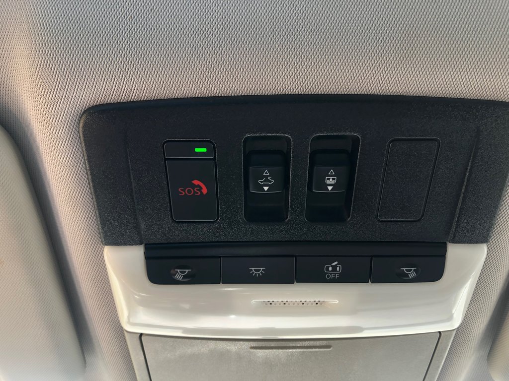 2022 Mitsubishi Outlander LE - sunroof, power & heated seats, reverse camera in Kentville, Nova Scotia - 16 - w1024h768px
