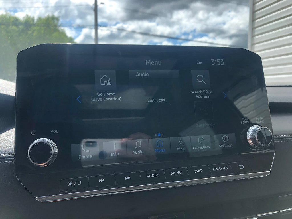 2022 Mitsubishi Outlander LE - sunroof, power & heated seats, reverse camera in Kentville, Nova Scotia - 12 - w1024h768px