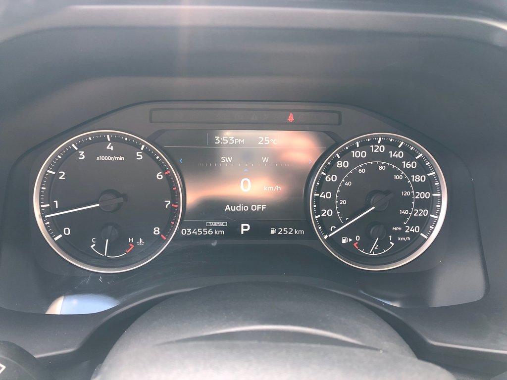 2022 Mitsubishi Outlander LE - sunroof, power & heated seats, reverse camera in Kentville, Nova Scotia - 10 - w1024h768px