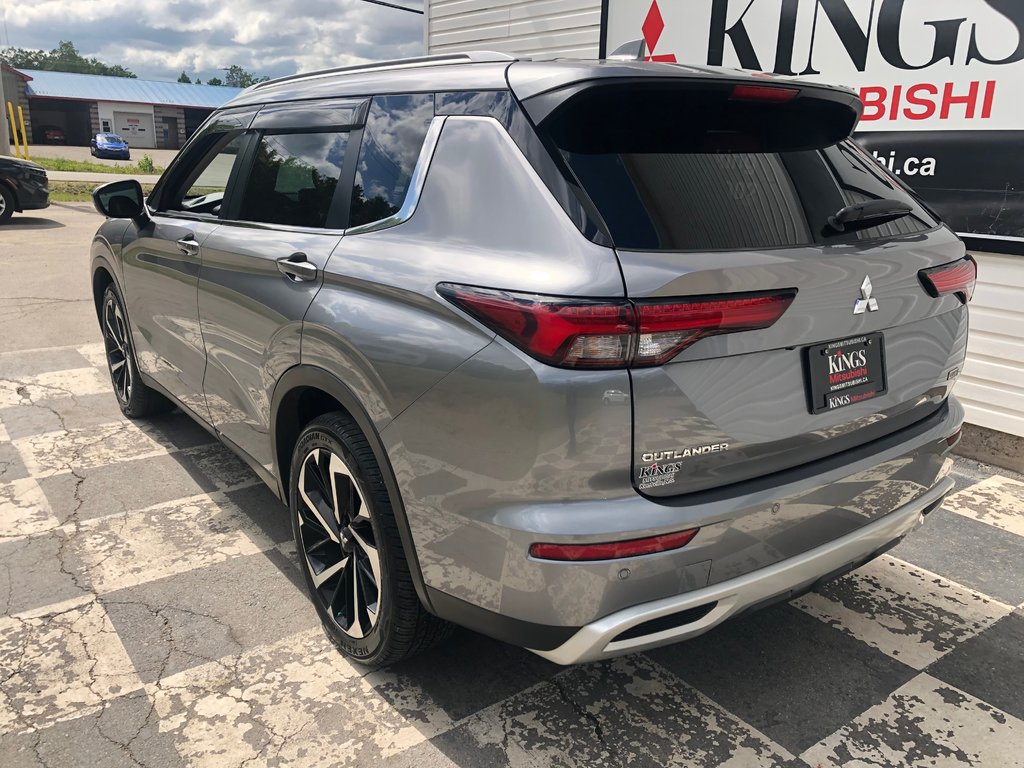 2022 Mitsubishi Outlander LE - sunroof, power & heated seats, reverse camera in Kentville, Nova Scotia - 6 - w1024h768px