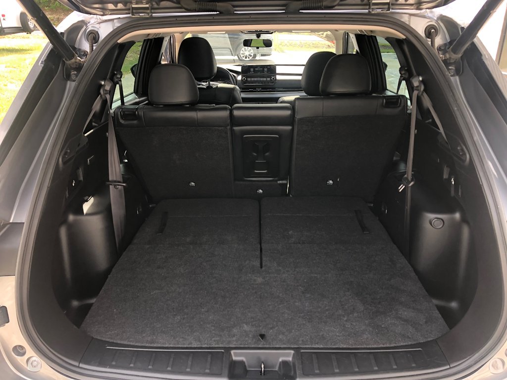 2022 Mitsubishi Outlander LE - sunroof, power & heated seats, reverse camera in Kentville, Nova Scotia - 23 - w1024h768px