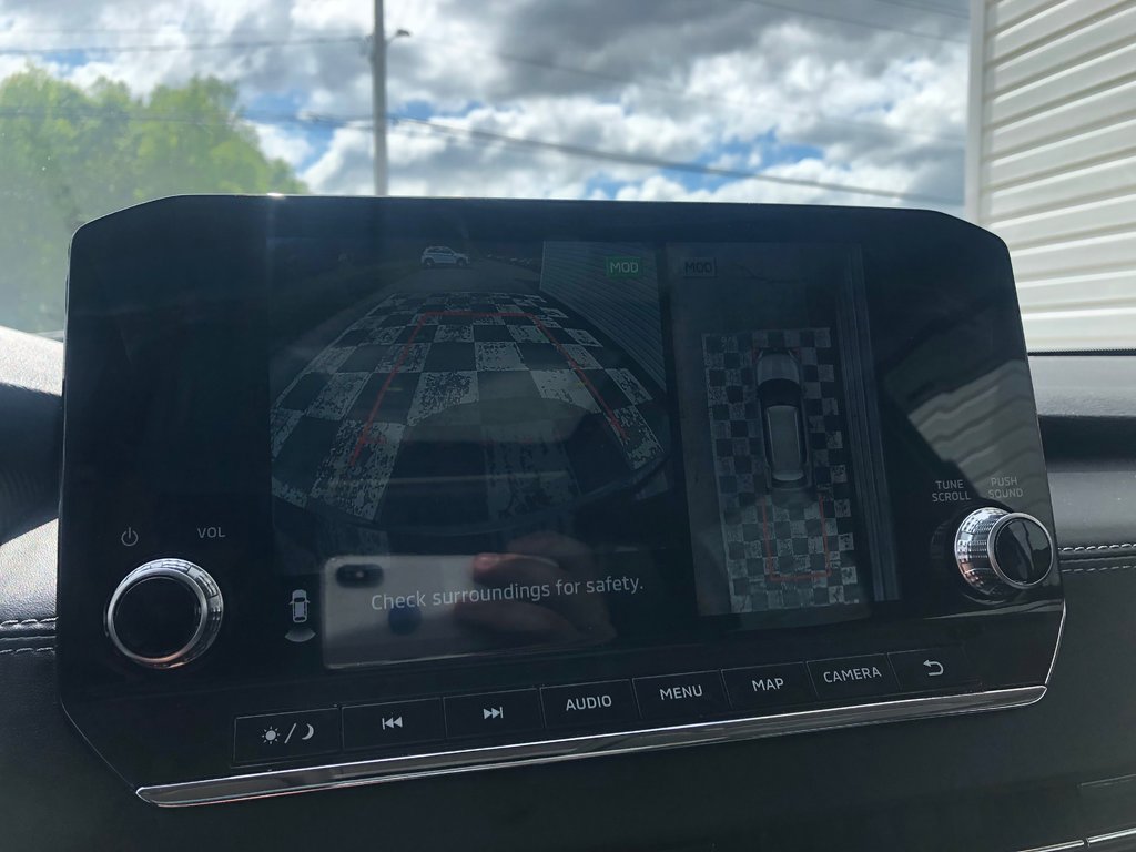 2022 Mitsubishi Outlander LE - sunroof, power & heated seats, reverse camera in Kentville, Nova Scotia - 13 - w1024h768px