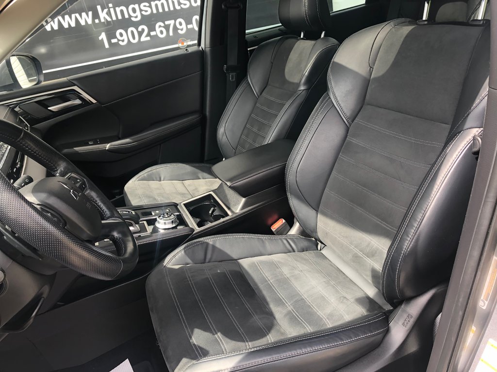 2022 Mitsubishi Outlander LE - sunroof, power & heated seats, reverse camera in Kentville, Nova Scotia - 18 - w1024h768px