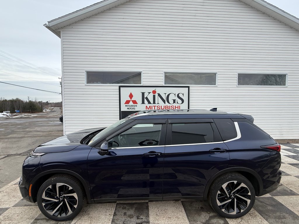 2023 Mitsubishi Outlander LE S-AWC, keyless entry, backup camera, Bluetooth in Kentville, Nova Scotia - 21 - w1024h768px