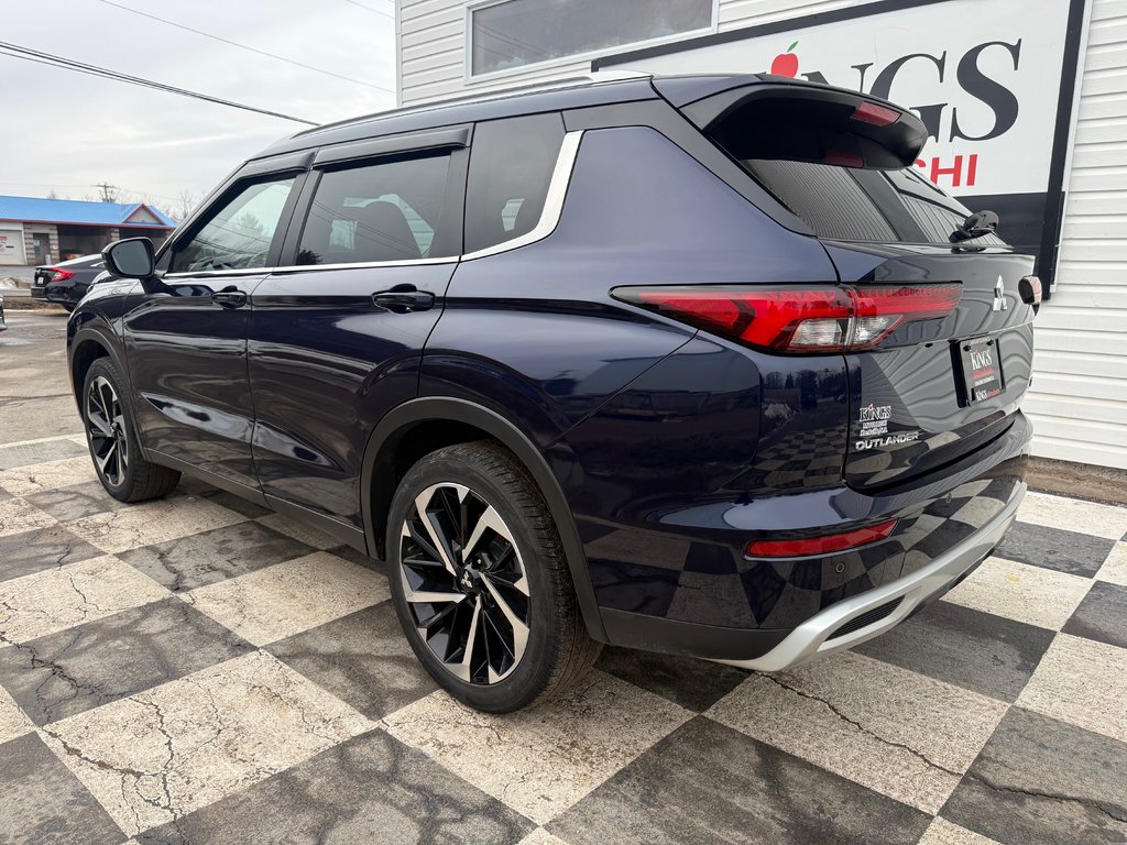 2023 Mitsubishi Outlander LE S-AWC, keyless entry, backup camera, Bluetooth in Kentville, Nova Scotia - 6 - w1024h768px