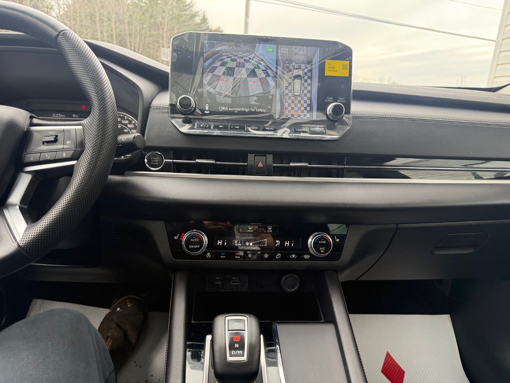 2023 Mitsubishi Outlander LE S-AWC, keyless entry, backup camera, Bluetooth in Kentville, Nova Scotia - 12 - w1024h768px