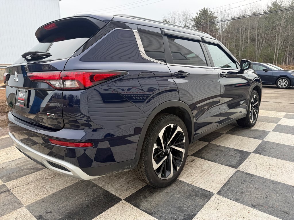 2023 Mitsubishi Outlander LE S-AWC, keyless entry, backup camera, Bluetooth in Kentville, Nova Scotia - 4 - w1024h768px