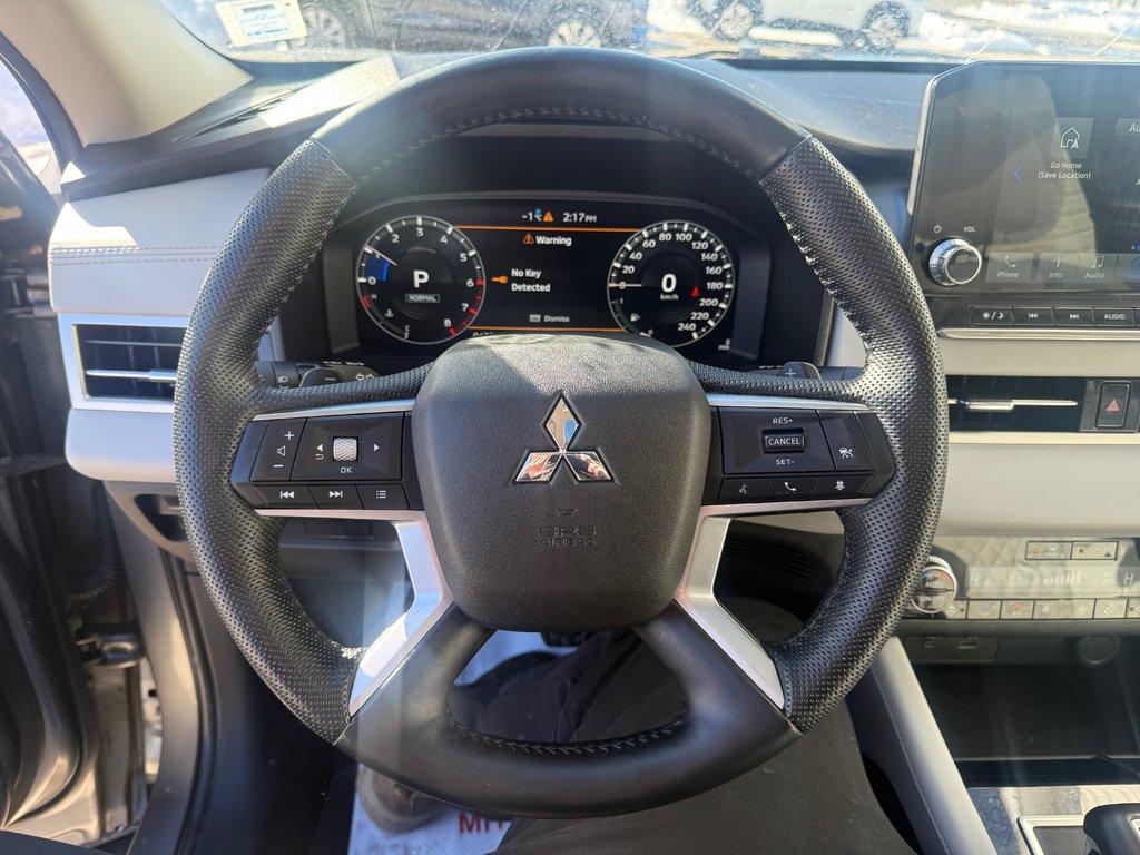 Mitsubishi Outlander SEL, keyless entry, backup camera, Bluetooth 2023 à COLDBROOK, Nouvelle-Écosse - 10 - w1024h768px