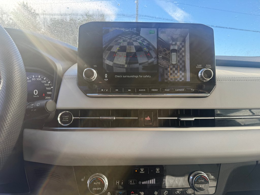 Mitsubishi Outlander SEL, keyless entry, backup camera, Bluetooth 2023 à COLDBROOK, Nouvelle-Écosse - 12 - w1024h768px